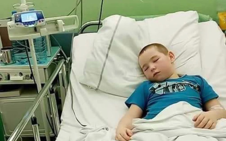 
        Zbiórka Ratujmy Życie Wojtusia - zdjęcie główne
    