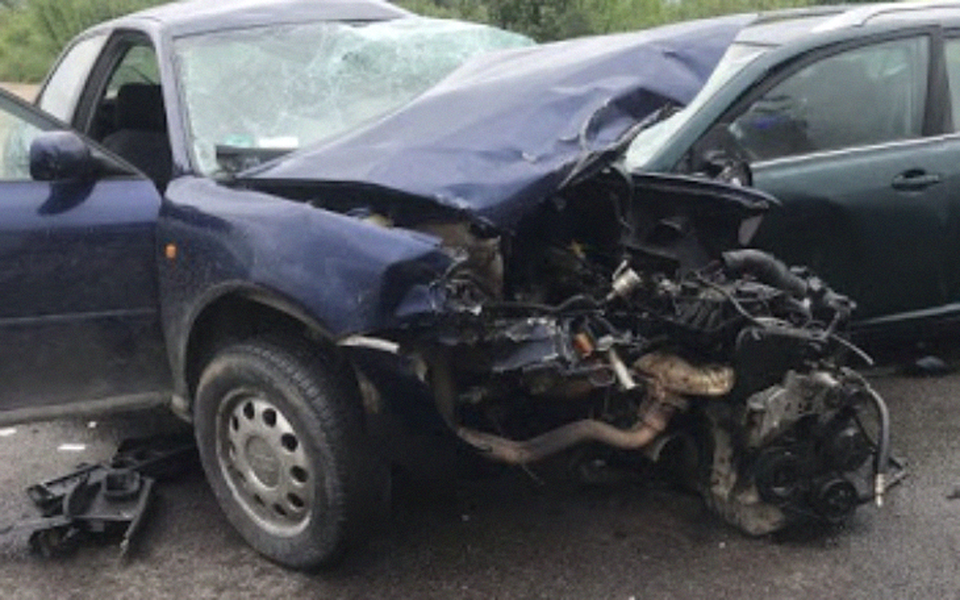 
        Zbiórka kupno auta po wypadku - zdjęcie główne
    