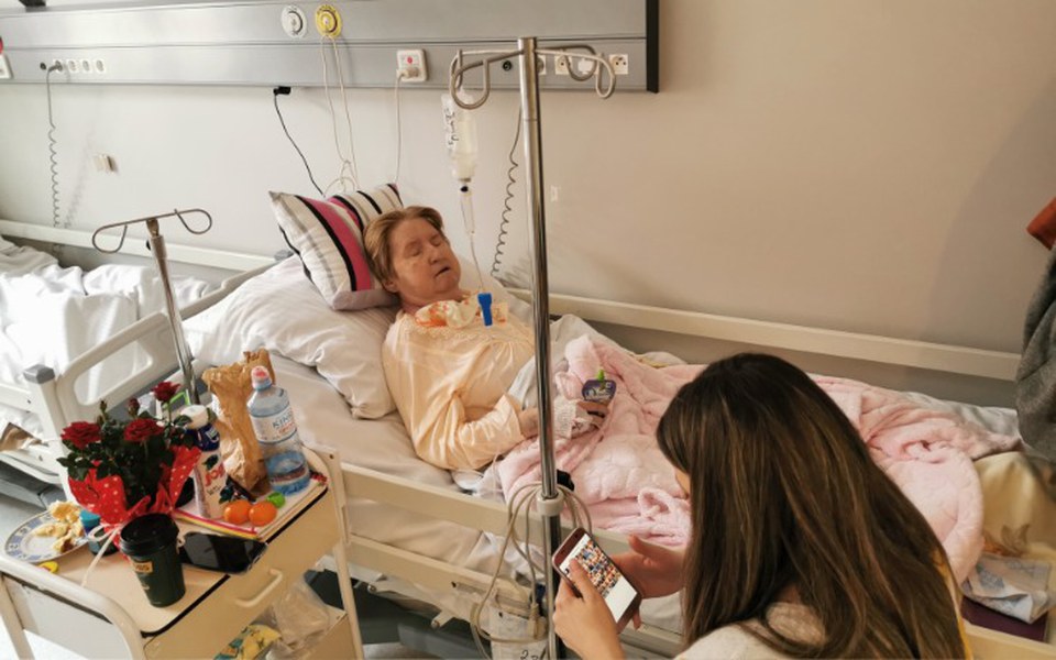 
        Zbiórka Walka z glejakiem u Mamy - zdjęcie główne
    