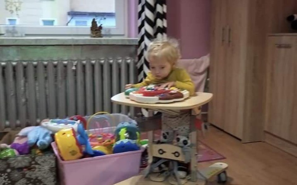 
        Zbiórka Pragnę chodzić - zdjęcie główne
    