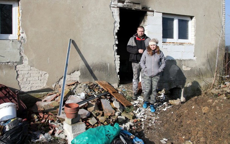 
        Zbiórka Remont domu Emila i weroniki - zdjęcie główne
    