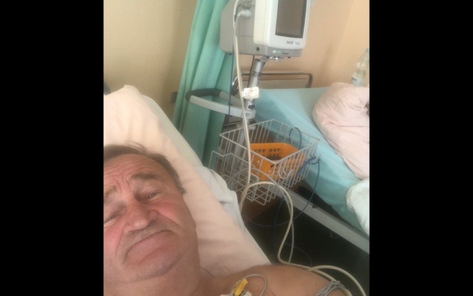 Zbiórka Rewaskularyzacja serca - zdjęcie główne