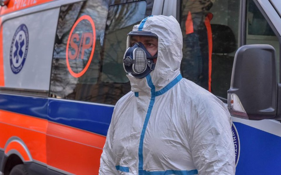 
        Zbiórka Na odzież dla ratujących życie - zdjęcie główne
    