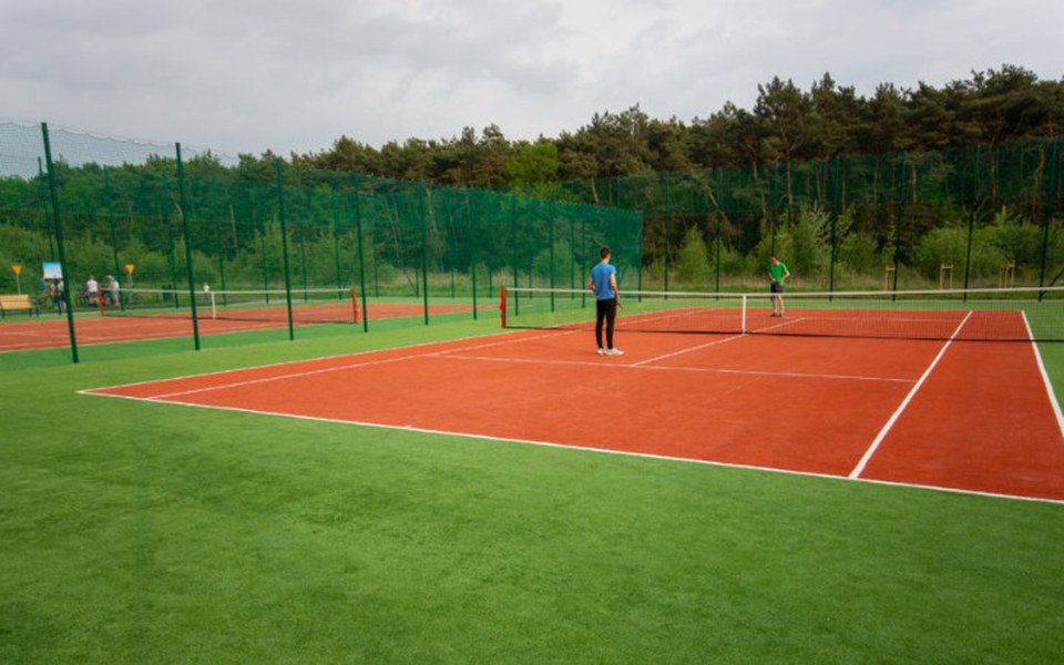 
        Zbiórka Organizacja turnieju tenisowego - zdjęcie główne
    