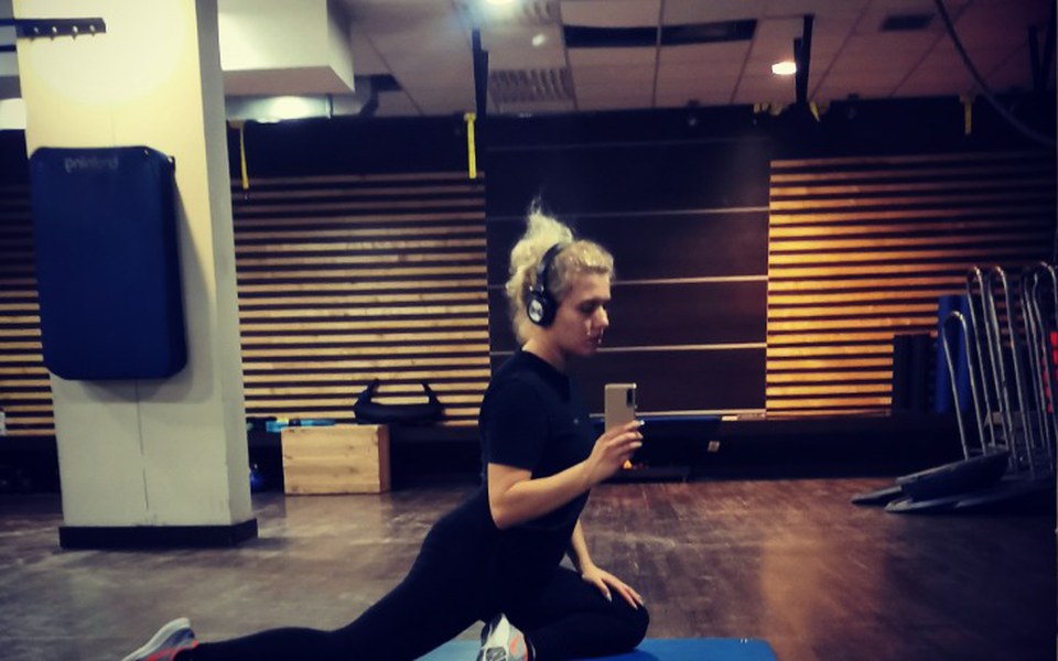 Zbiórka Trening za pomoc - zdjęcie główne