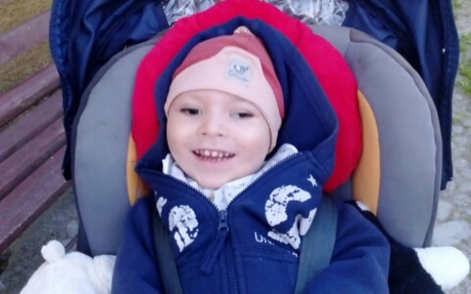 
        Zbiórka Chore dziecko - i brak łazienki - zdjęcie główne
    