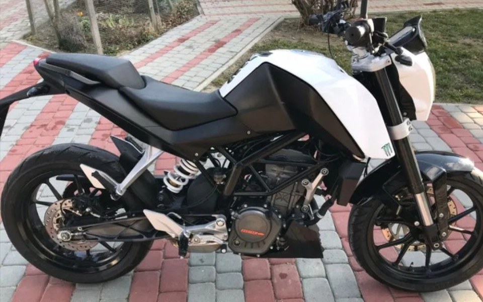 
        Zbiórka Zbieram na marzenie- motocykl - zdjęcie główne
    