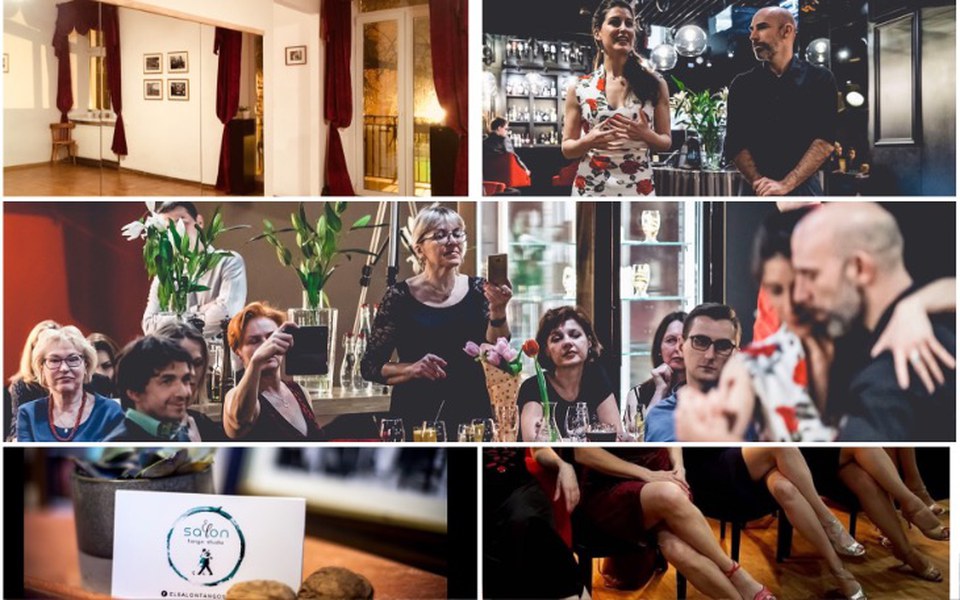 
        Zbiórka Wspieram El Salon Tango Studio - zdjęcie główne
    