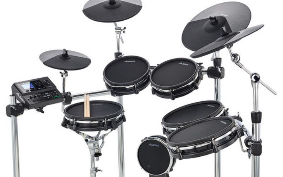 
        Zbiórka Na Perkusję alesis DM10 MKII pro - zdjęcie główne
    