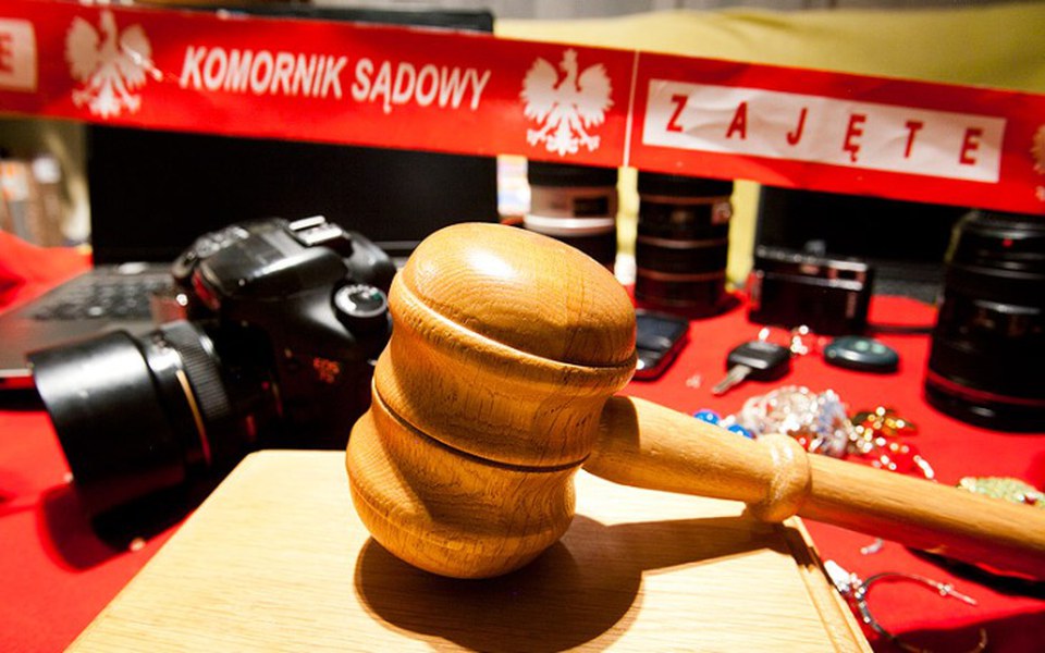 
        Zbiórka komornik zabrał wszystko - zdjęcie główne
    