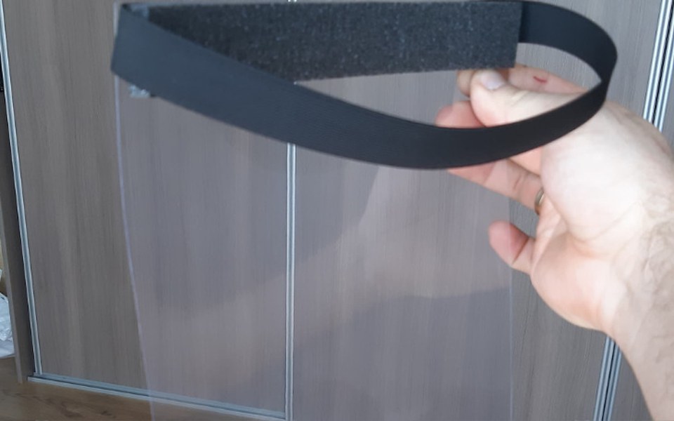 
        Zbiórka Maski dla policji i ratowników - zdjęcie główne
    