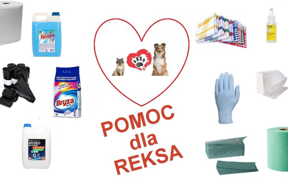 
        Zbiórka Zbiórka na podstawowe potrzeby - zdjęcie główne
    