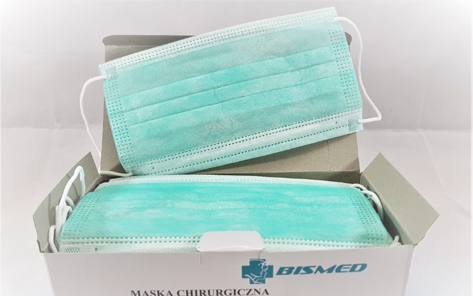 
        Zbiórka Zakup maseczek i rękawiczek - zdjęcie główne
    