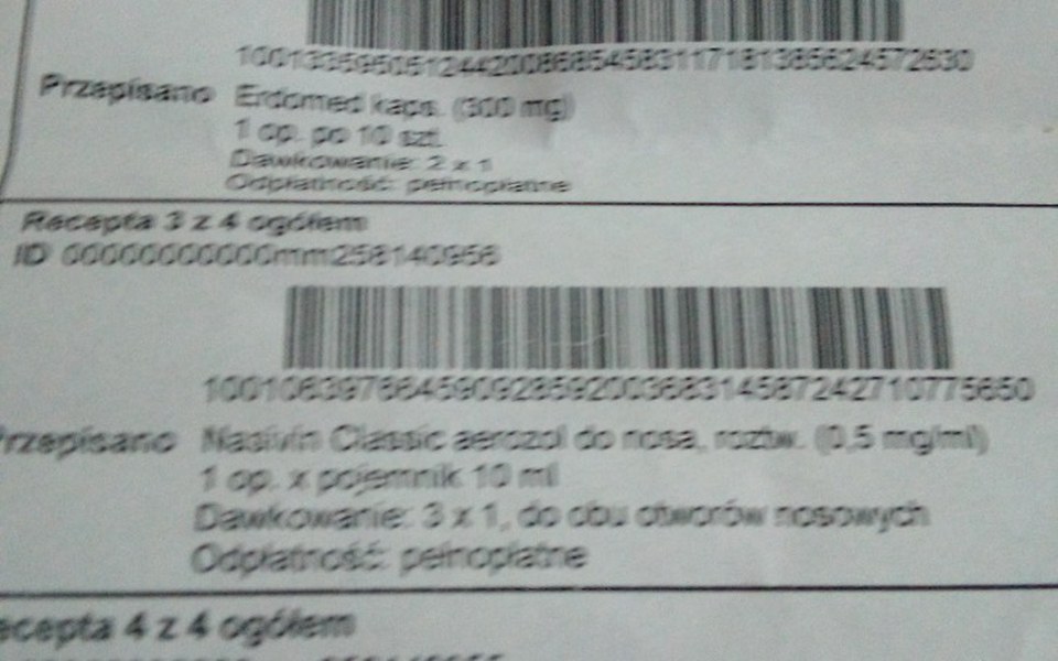 
        Zbiórka Zbiórka na antybiotyki - zdjęcie główne
    