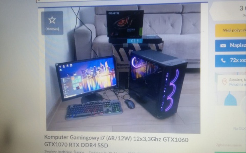 
        Zbiórka Zbieram na komputer na swoje hob - zdjęcie główne
    