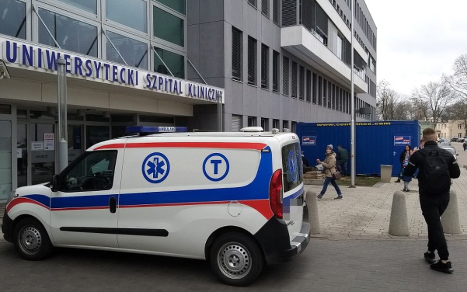 
        Zbiórka Maseczki dla USK BIAŁYSTOK - zdjęcie główne
    