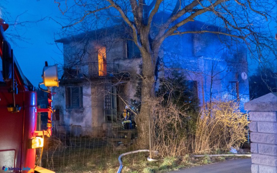 
        Zbiórka Pożar spalił dom - zdjęcie główne
    