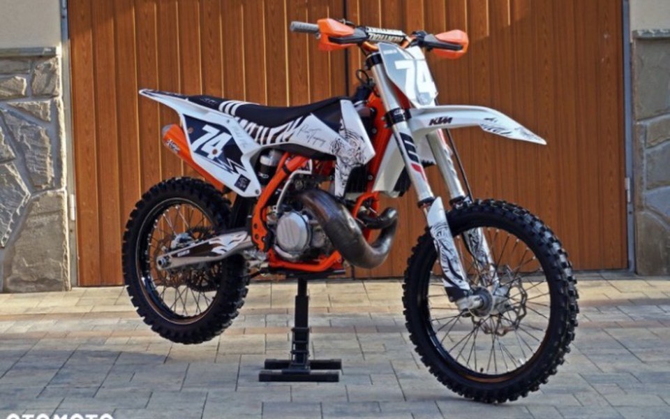 
        Zbiórka Zbieram na crossa ktma - zdjęcie główne
    