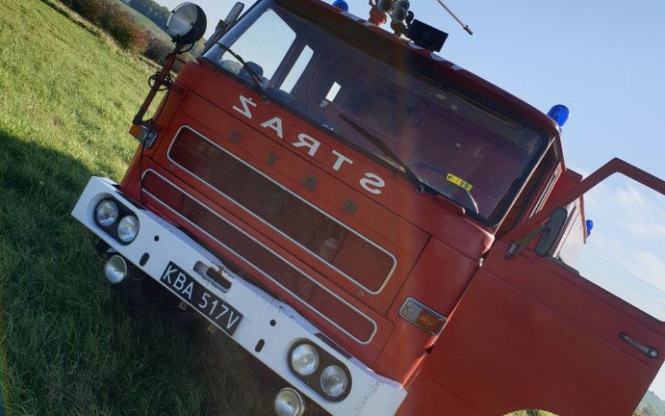 
        Zbiórka Remont samochodu pożarniczego - zdjęcie główne
    