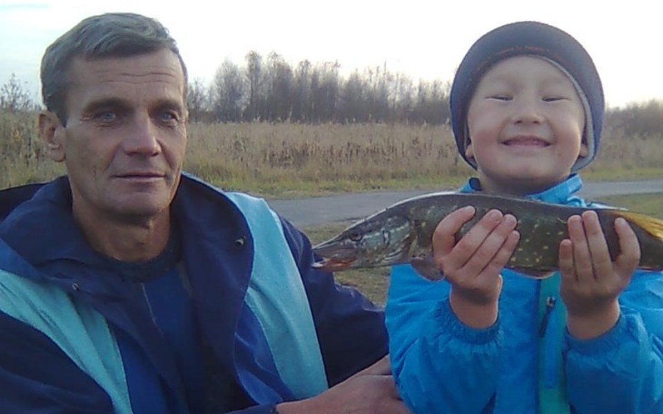 
        Zbiórka Rehabilitacja Dla Dziadziusia - zdjęcie główne
    