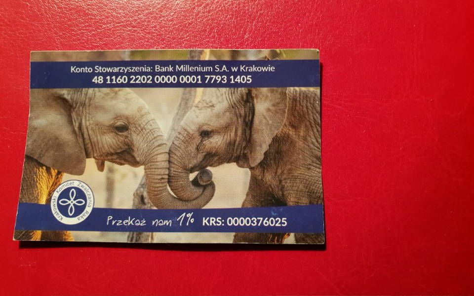 
        Zbiórka pomoc dalsza w walce z wirusem . - zdjęcie główne
    