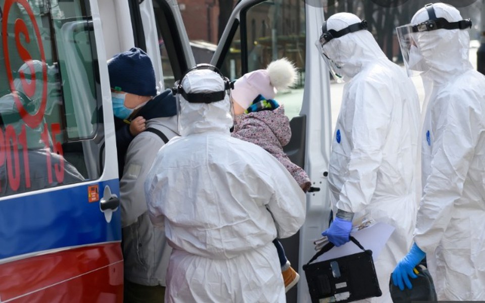 
        Zbiórka Walka z wirusem, wspólny cel - zdjęcie główne
    