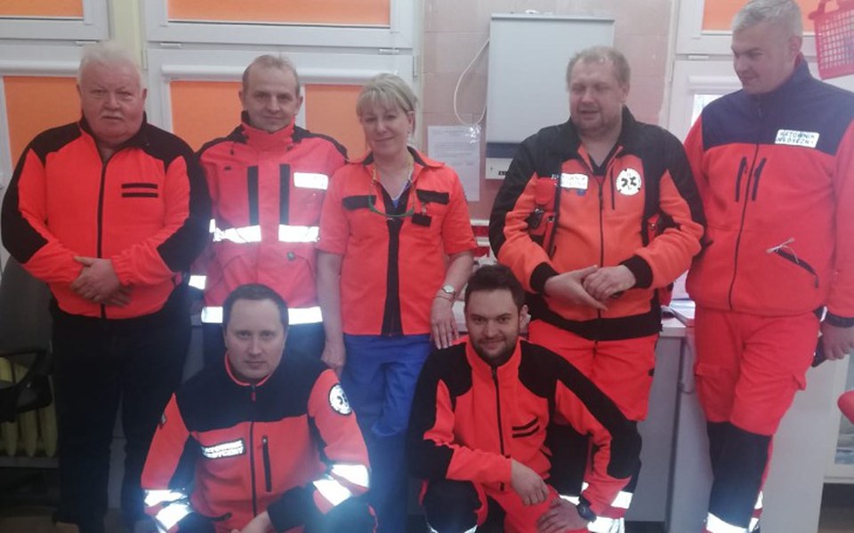 
        Zbiórka Ratownicy Medyczni Lipno - zdjęcie główne
    