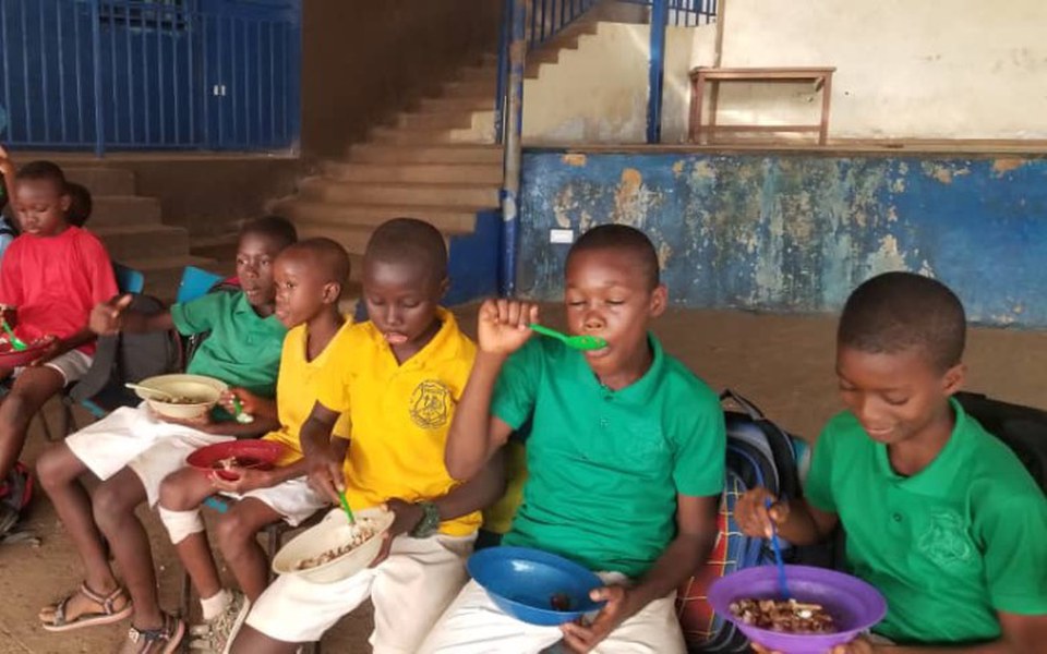 
        Zbiórka Feed the kid - zdjęcie główne
    