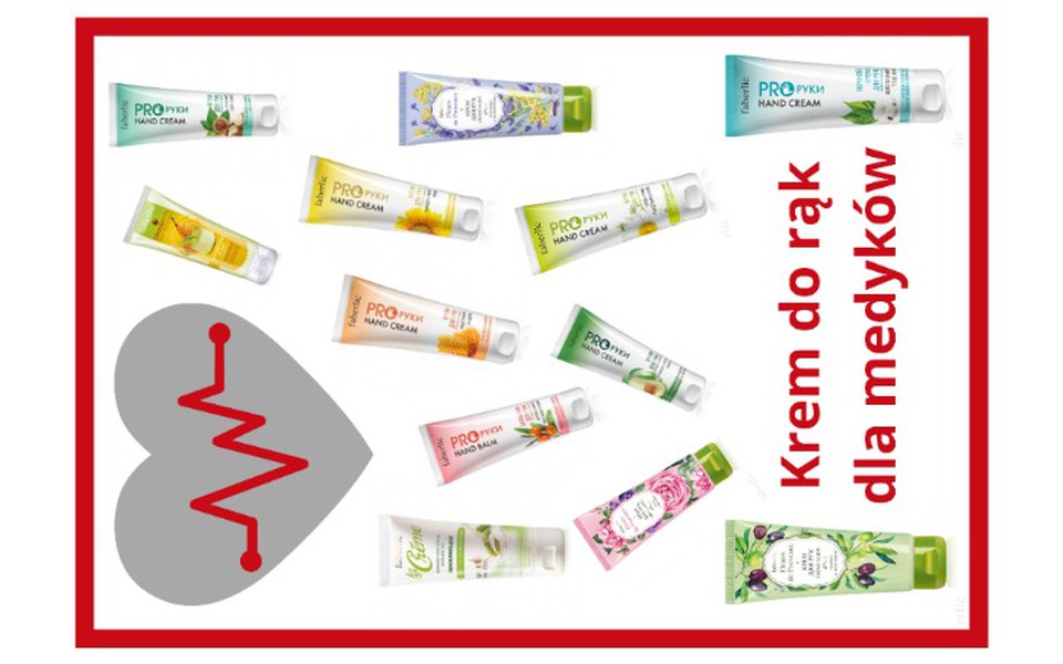 
        Zbiórka Kremy do rąk dla Nyskiego Szpita - zdjęcie główne
    