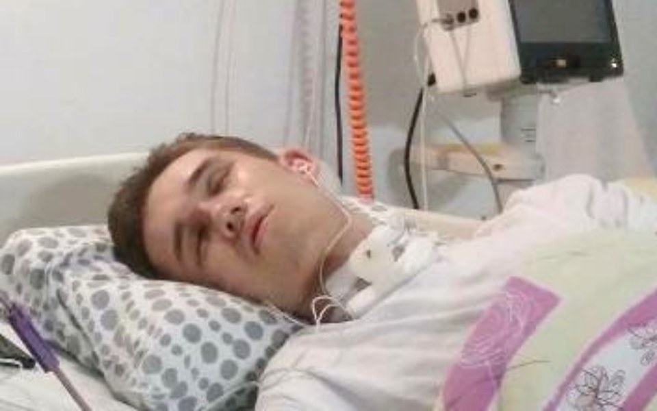 
        Zbiórka Pomoc dla Kacperka15l - zdjęcie główne
    