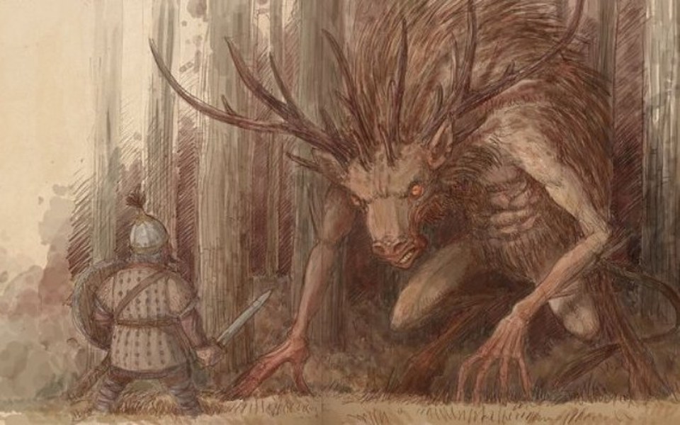 
        Zbiórka Prasłowiański Thriller Fantasy - zdjęcie główne
    