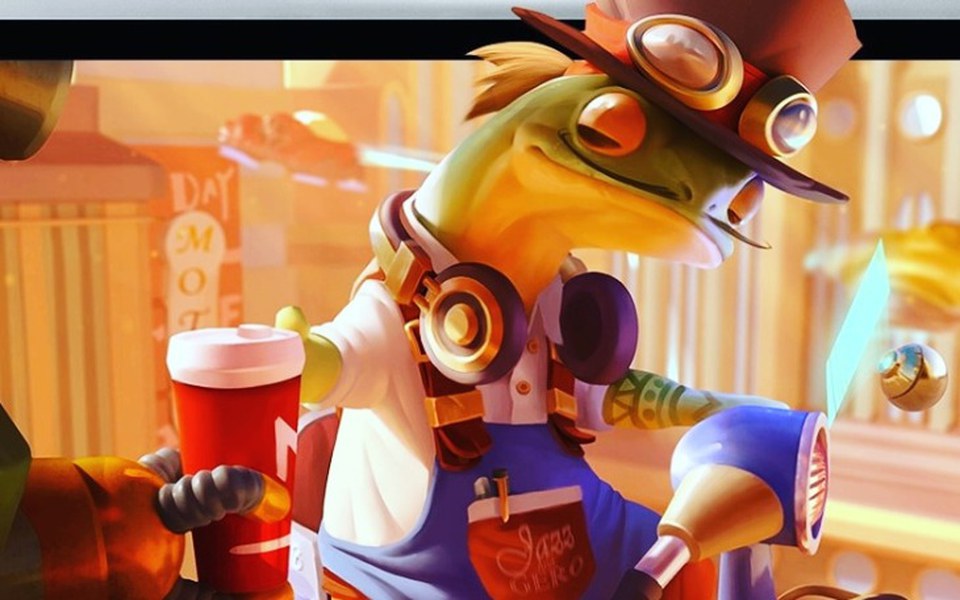 
        Zbiórka Na Tablet Graficzny Huion KAMVAS - zdjęcie główne
    