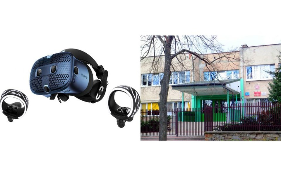 
        Zbiórka Htc Vive Cosmos-Pomoc dla dzieci - zdjęcie główne
    