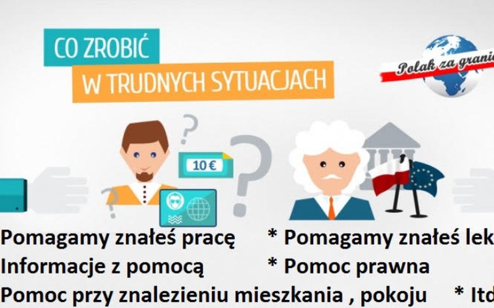 
        Zbiórka Portal dla Polaków w świecie - zdjęcie główne
    