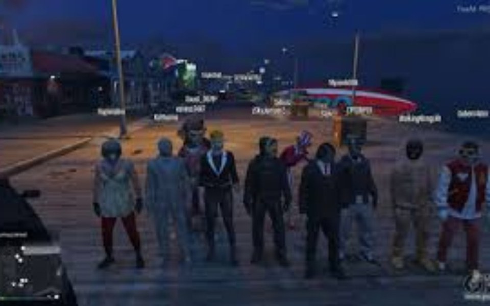 
        Zbiórka Na serwer Fivem - zdjęcie główne
    