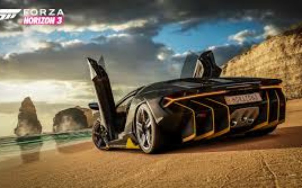 
        Zbiórka Forza Horizon 3 - zdjęcie główne
    