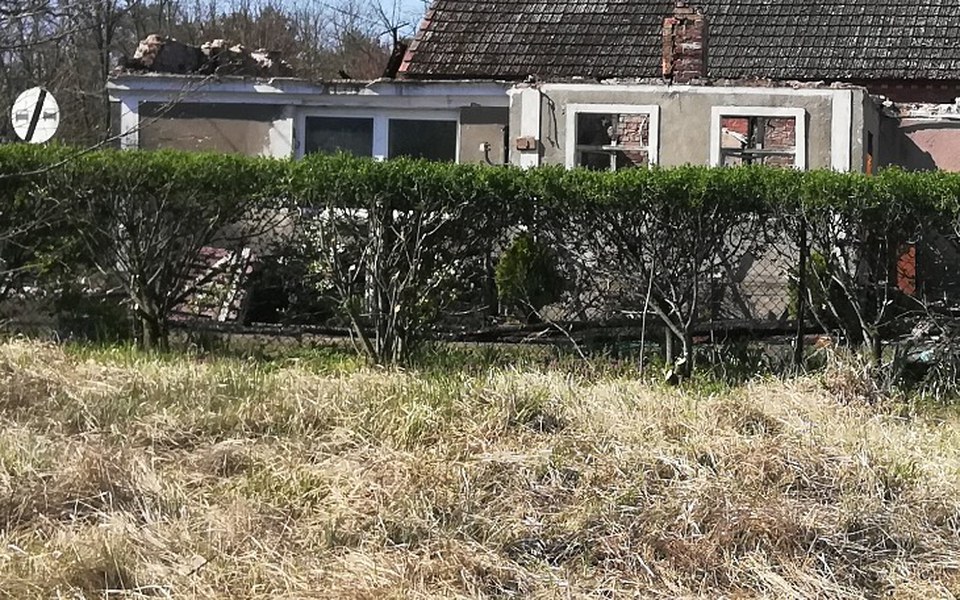 
        Zbiórka Pożar domu w Sarbi gm Krosno Odr - zdjęcie główne
    