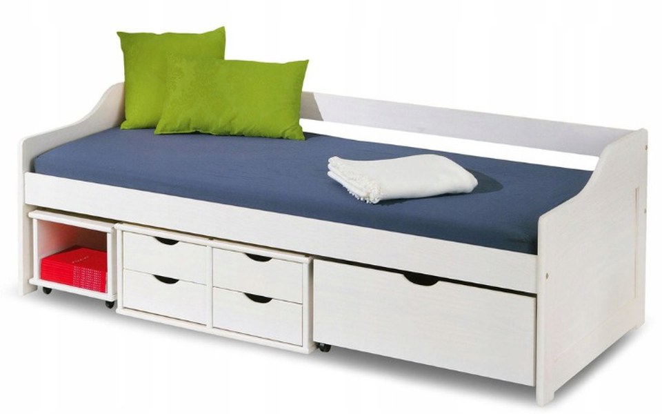 
        Zbiórka Dwa oddzielne łóżka - zdjęcie główne
    