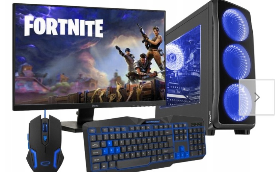 
        Zbiórka Na komputer do grania i nagrywan - zdjęcie główne
    