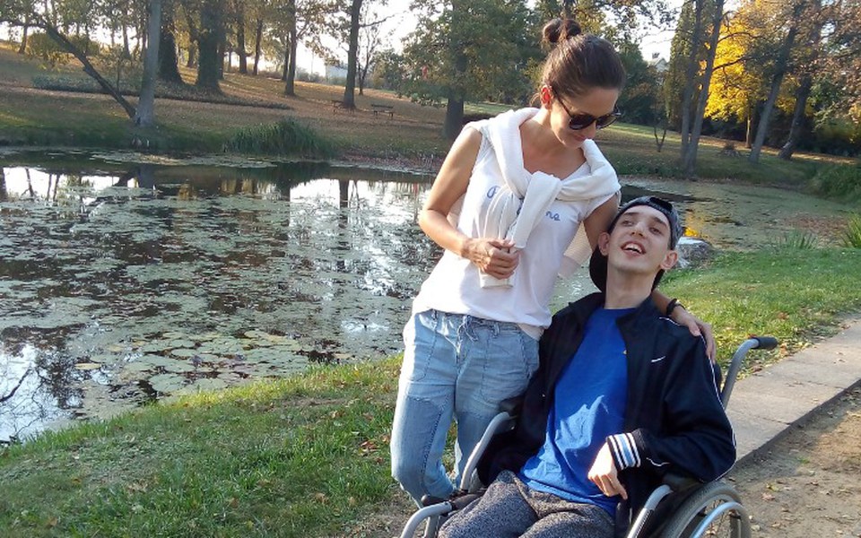 
        Zbiórka Cztery kółka dla Matiego - zdjęcie główne
    