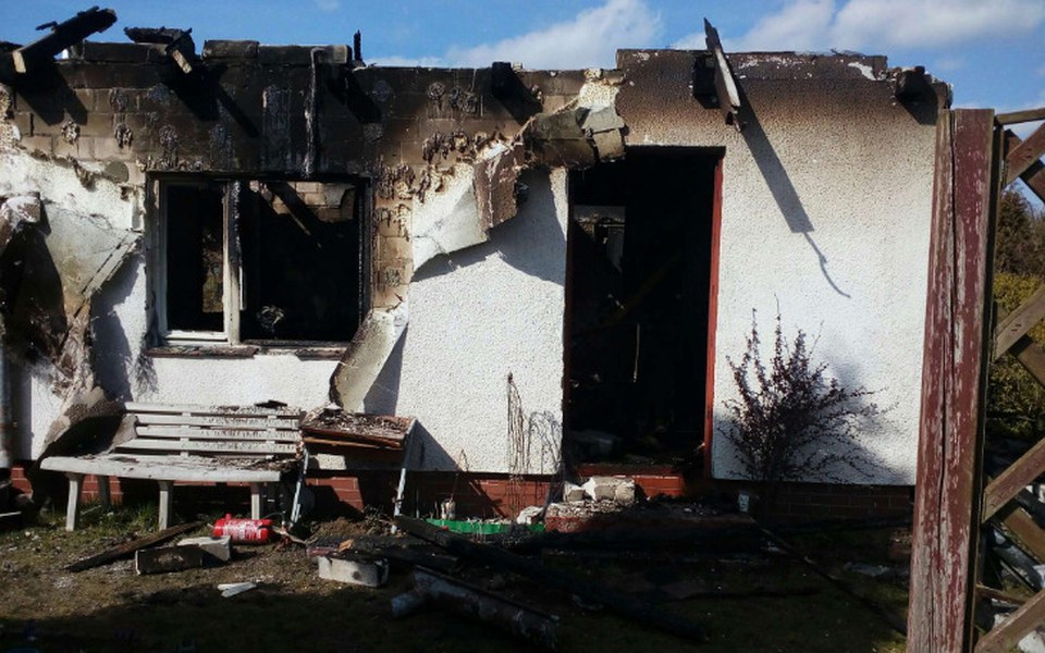 
        Zbiórka Odbudujmy dom po pożarze. - zdjęcie główne
    