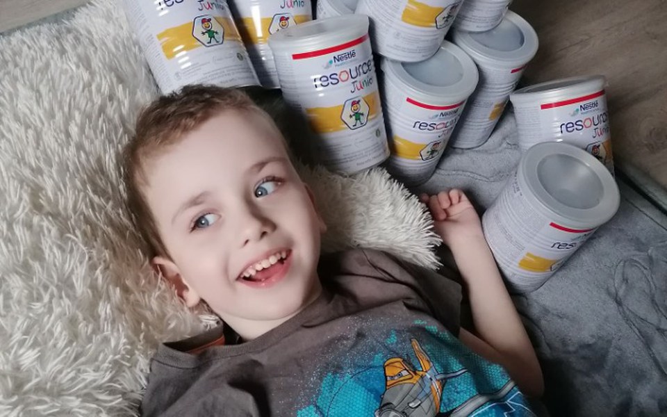 
        Zbiórka Na pomoc Karolkowi - zdjęcie główne
    