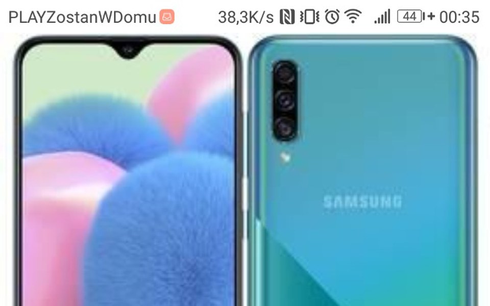 
        Zbiórka Zbieram na nowy smartfon. - zdjęcie główne
    