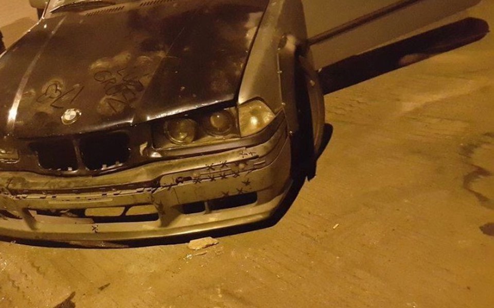 
        Zbiórka Zbieram na naprawę e36 - zdjęcie główne
    