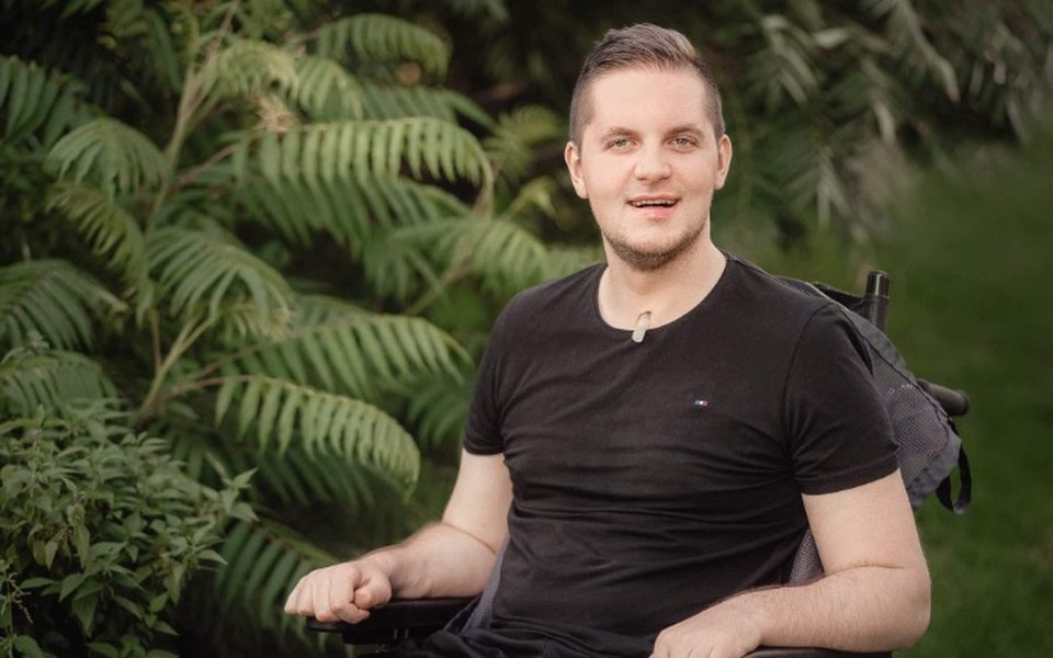 
        Zbiórka Nie mogę się teraz poddać - zdjęcie główne
    