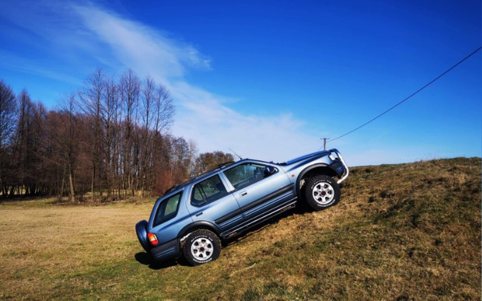 
        Zbiórka OF ROAD Domów dziecka - zdjęcie główne
    