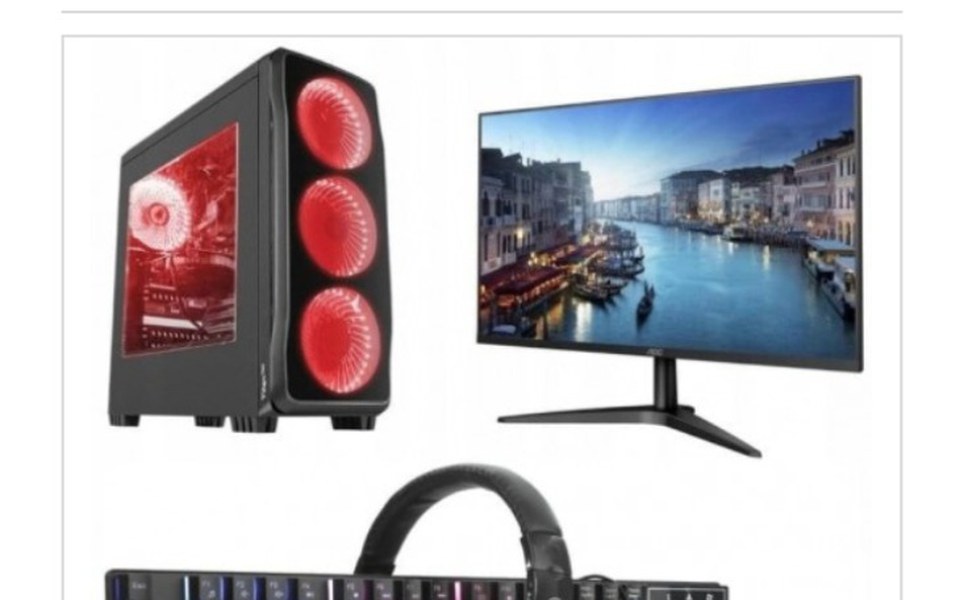 
        Zbiórka Na nowy komp I monitor - zdjęcie główne
    