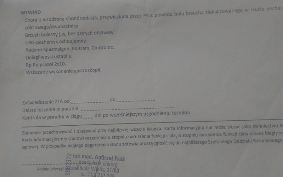 
        Zbiórka Pomóżmy zakupić wózek elektryczn - zdjęcie główne
    