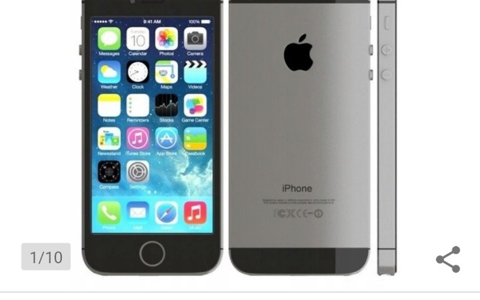 
        Zbiórka Nowy iPhone 5s - zdjęcie główne
    