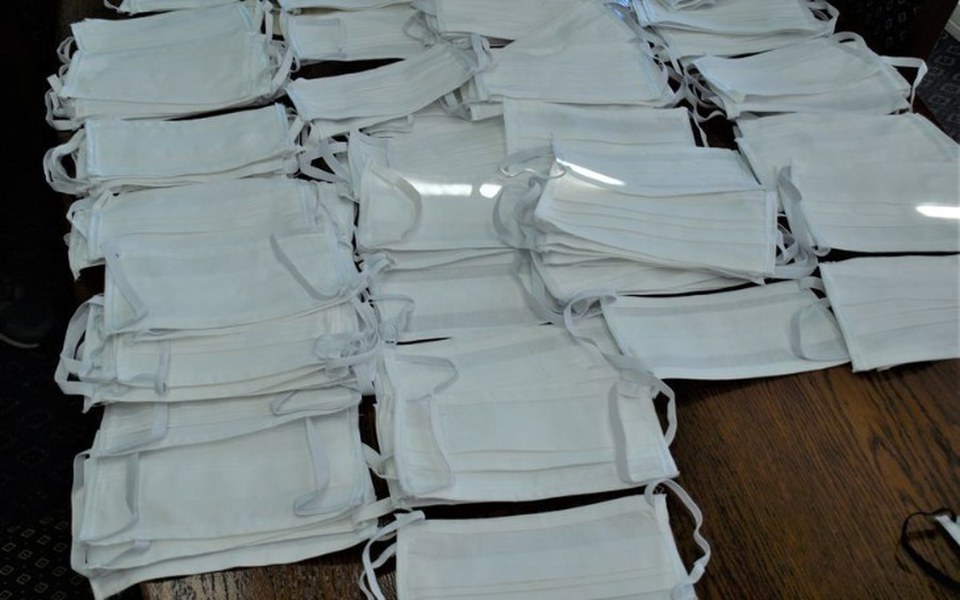 
        Zbiórka Materiały do produkcji maseczek - zdjęcie główne
    